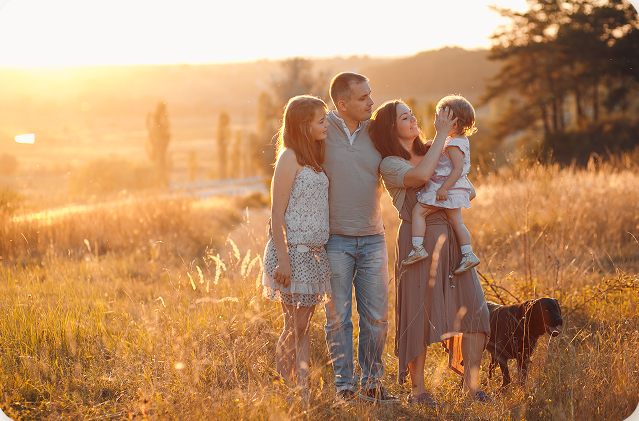 Общее здоровье и благополучие